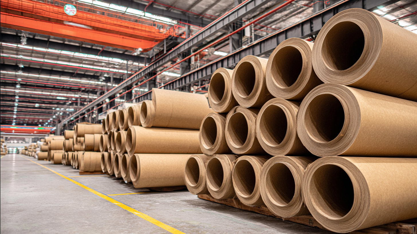 Exploring Market Trends and Opportunities for Cardboard Tubes at the 138th Canton Fair in 2025