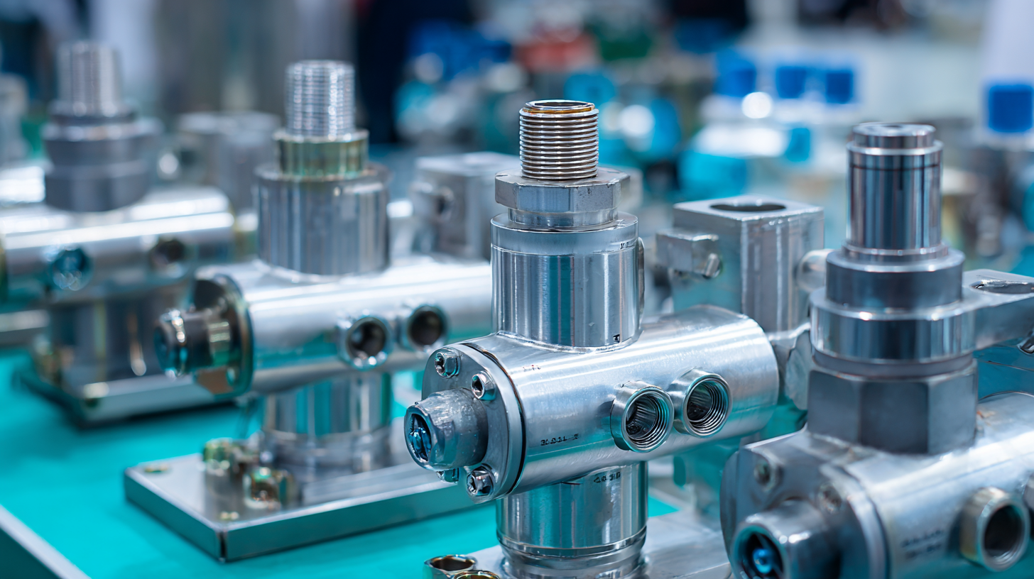 Exploring the Future of Hydraulic Control Valves at the 2025 China Import and Export Fair
