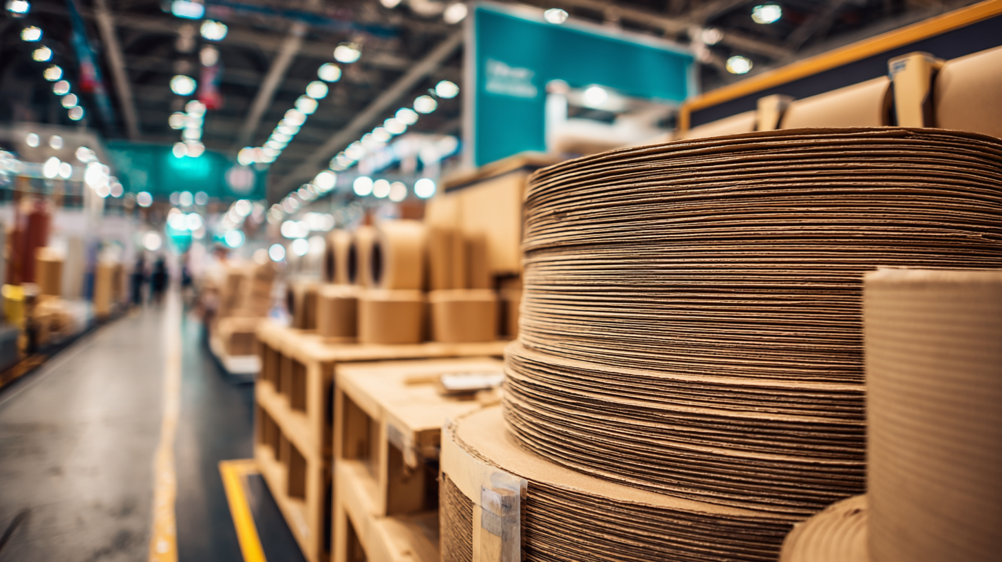 Exploring Market Trends for Cardboard Protectors at the 2025 China 138th Canton Fair