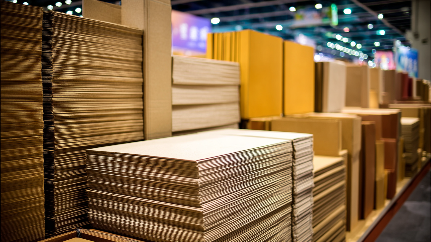 Exploring Market Trends for Cardboard Protectors at the 2025 China 138th Canton Fair