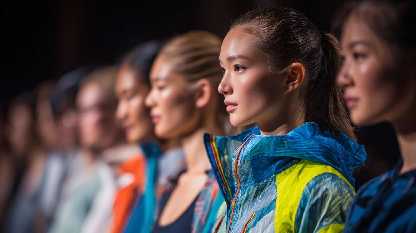 Discover the Future of Women's Sports Wear at China Import and Export Fair 2025: Trends and Insights