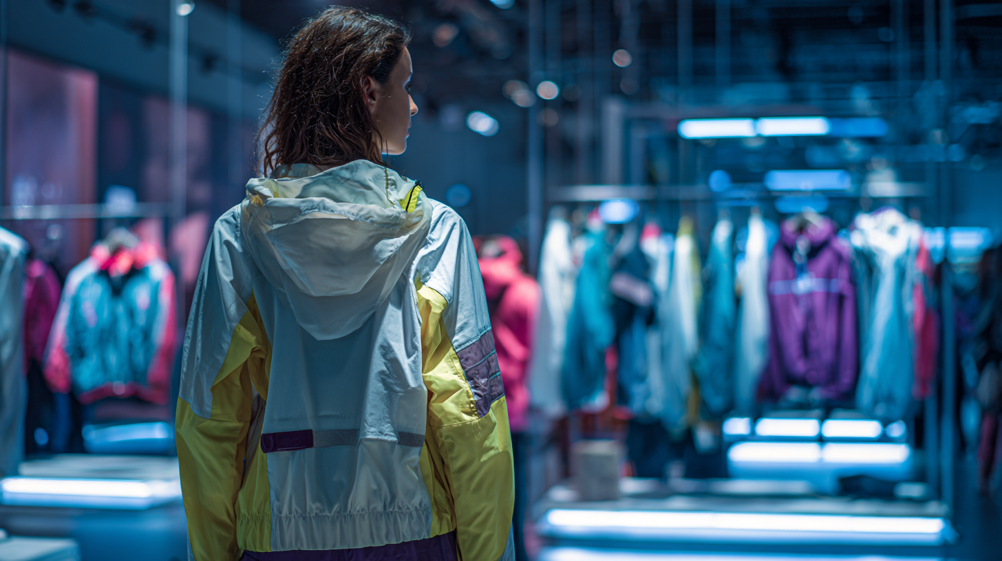 Discover the Future of Women's Sports Wear at China Import and Export Fair 2025: Trends and Insights