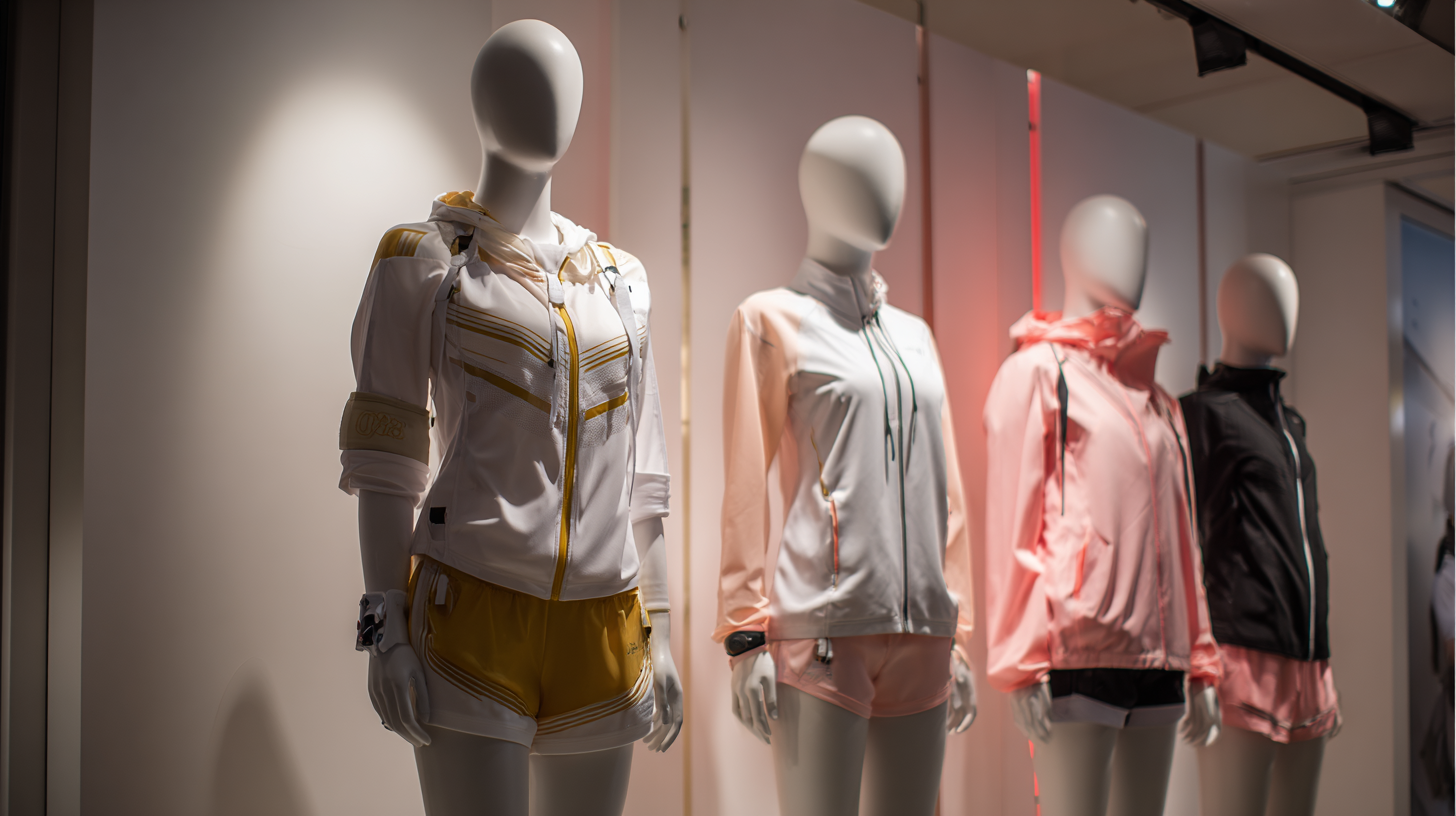 Discover the Future of Women's Sports Wear at China Import and Export Fair 2025: Trends and Insights