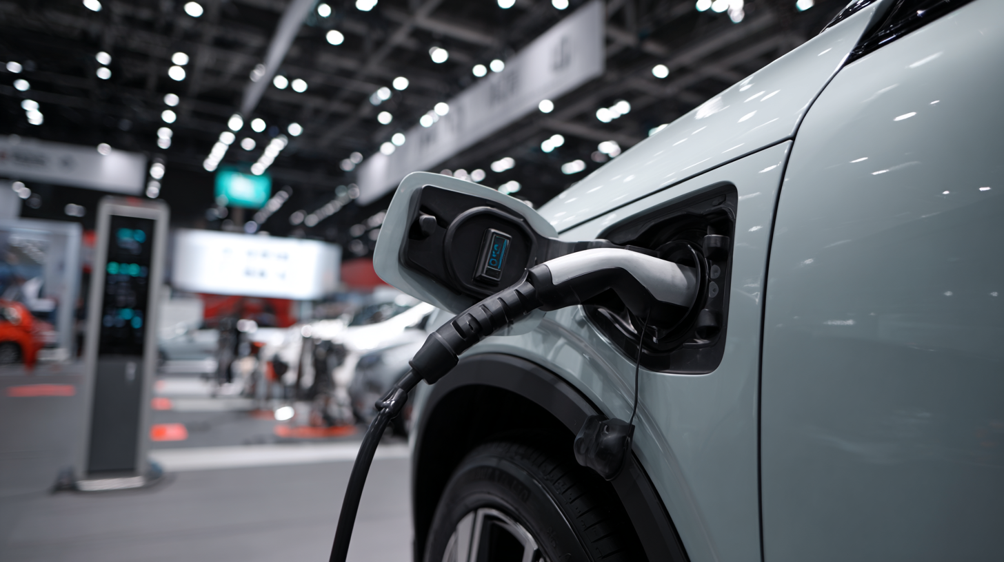 Exploring Ev Charging Equipment Manufacturers Trends at the 138th Canton Fair 2025