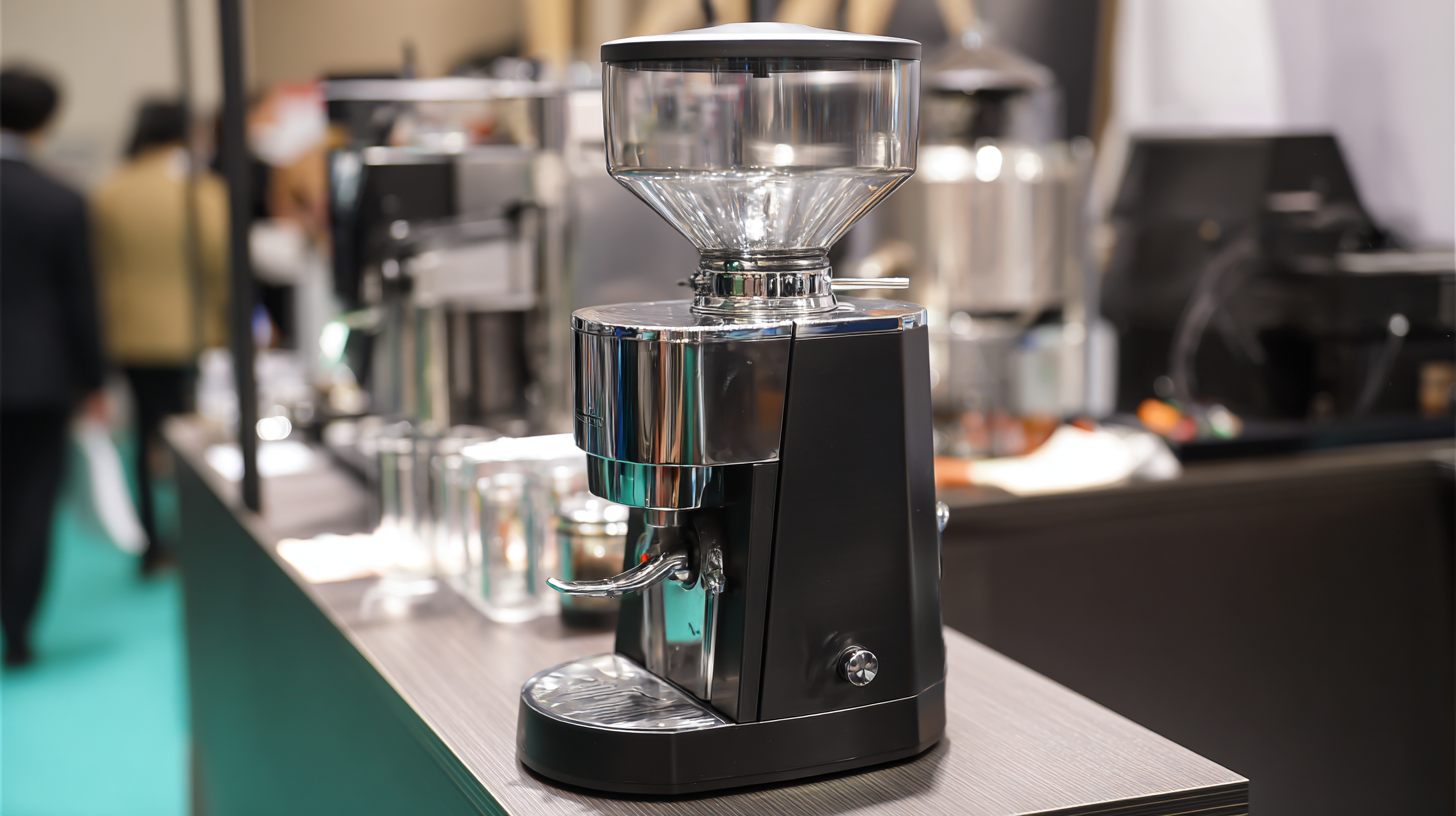 Unlocking Market Trends for Conical Burr Grinder at the 138th China Import and Export Fair 2025