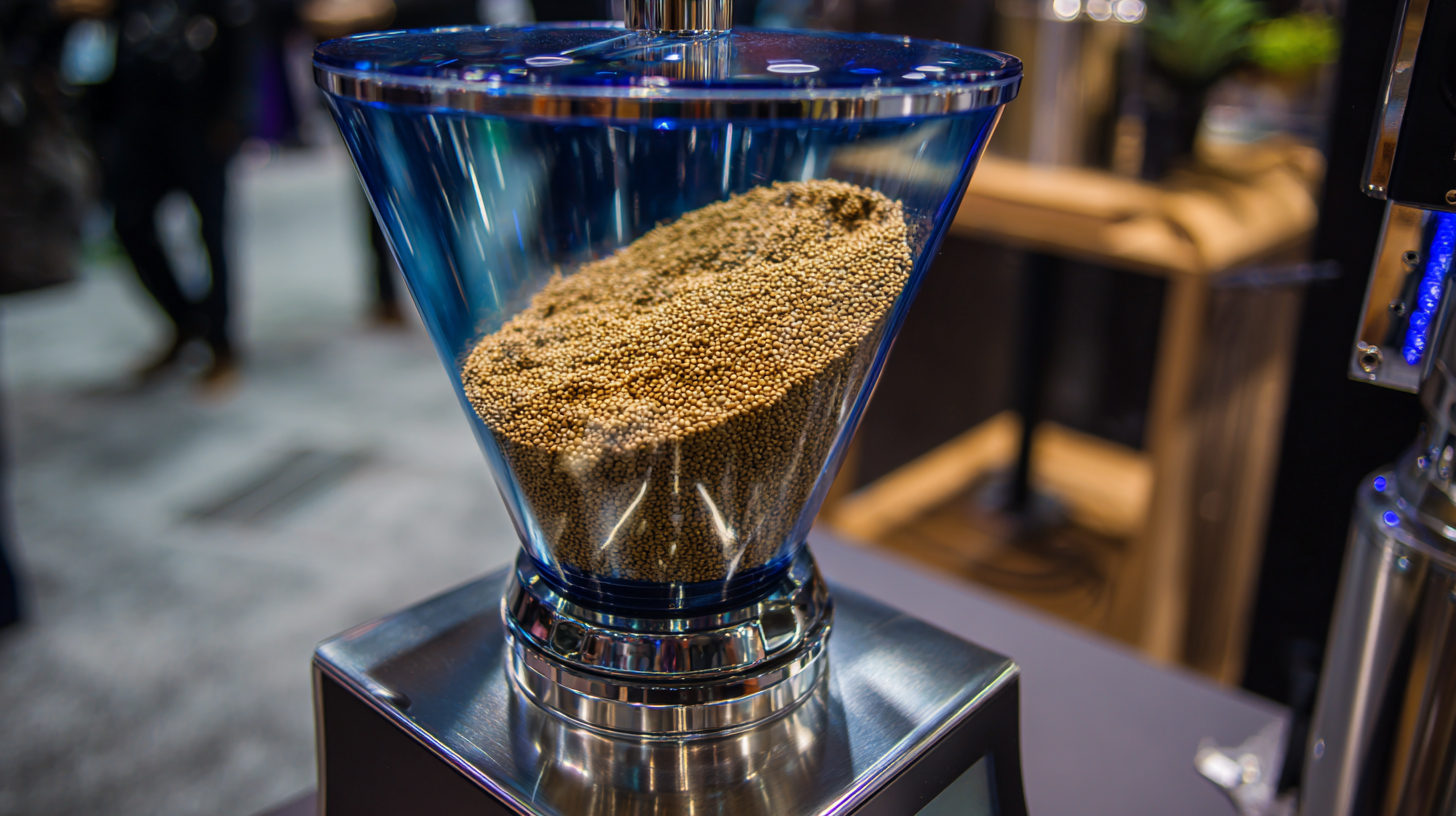 Unlocking Market Trends for Conical Burr Grinder at the 138th China Import and Export Fair 2025