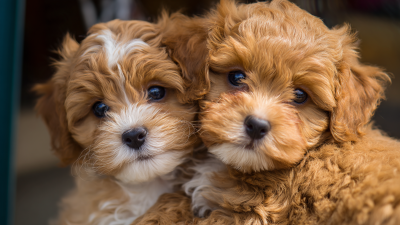 Exploring the Market Potential for Toy Cavoodle Puppies at the 2025 China Import and Export Fair