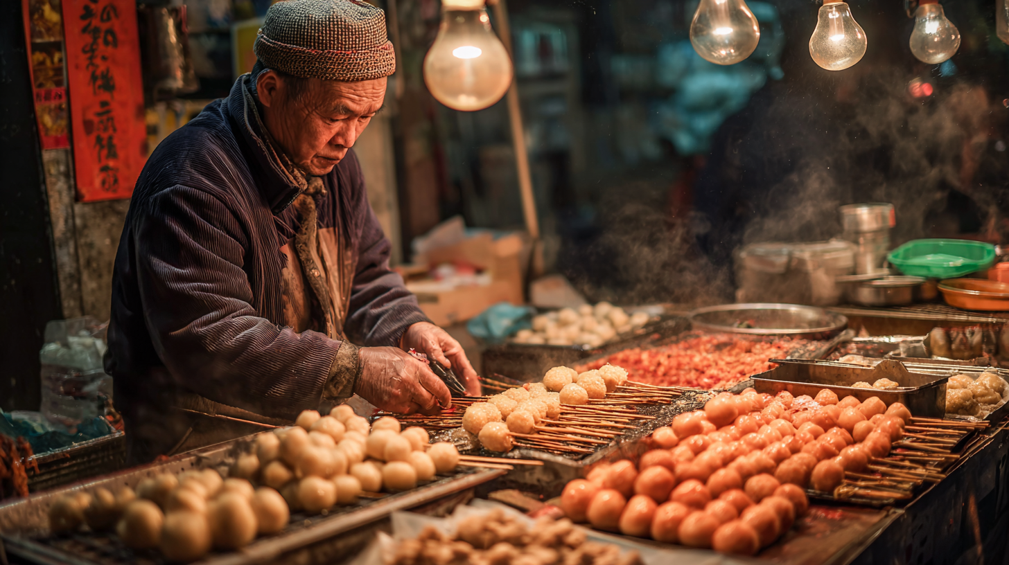Exploring the Frozen Fish Balls Market Trends Ahead of the 138th Canton Fair 2025 in China
