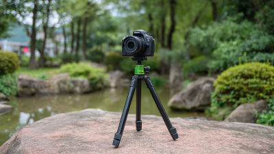 Exploring Portable Camera Tripod Innovations at the 138th China Import and Export Fair 2025
