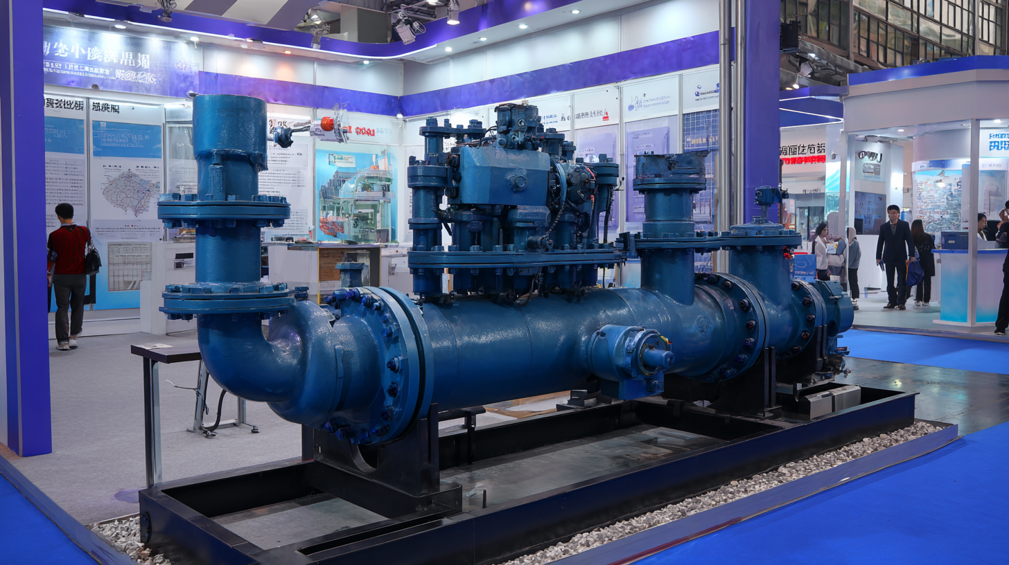 Innovative Trends in Low Pressure Relief Valves at the 2025 China Import and Export Fair