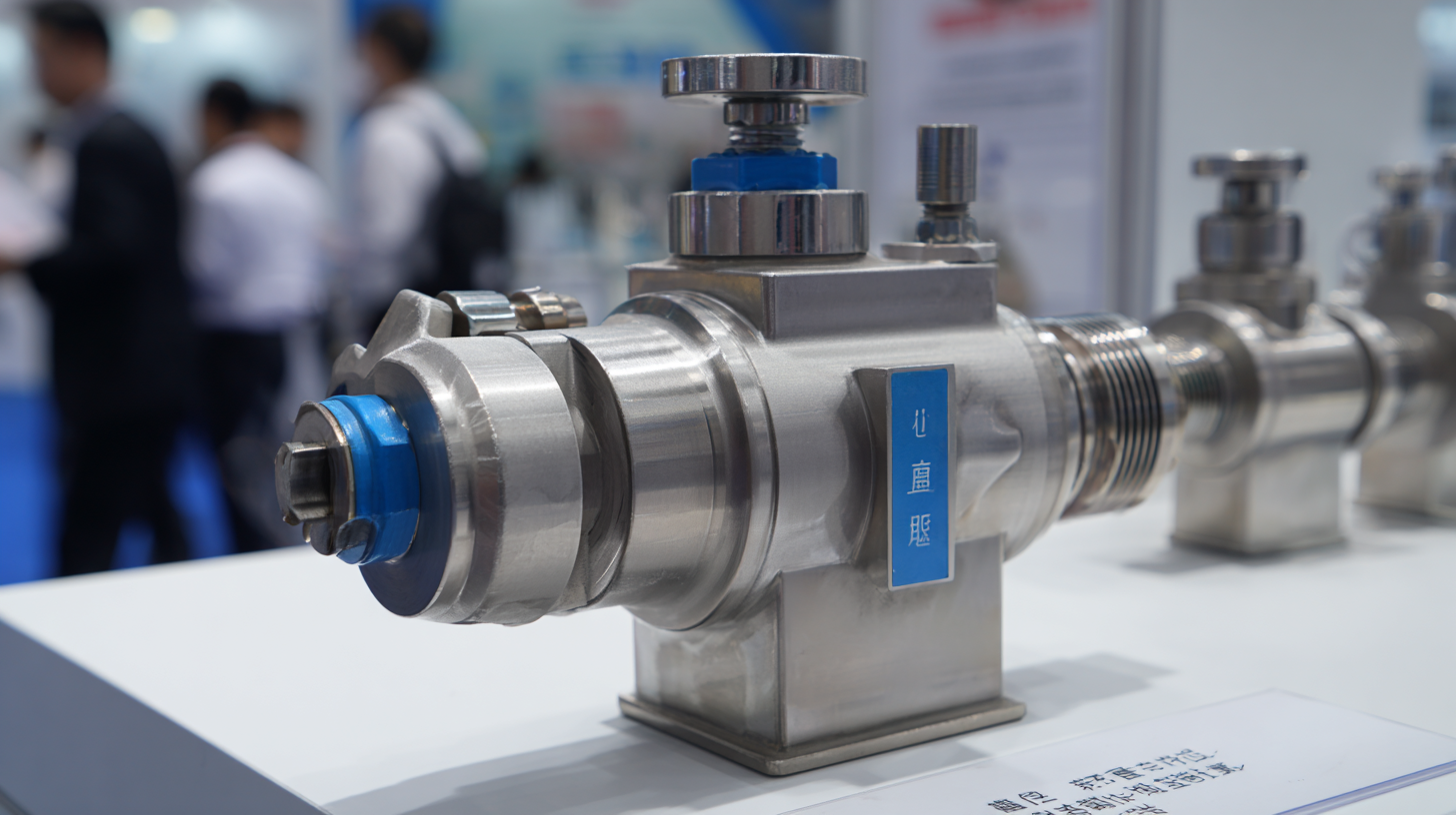 Innovative Trends in Low Pressure Relief Valves at the 2025 China Import and Export Fair
