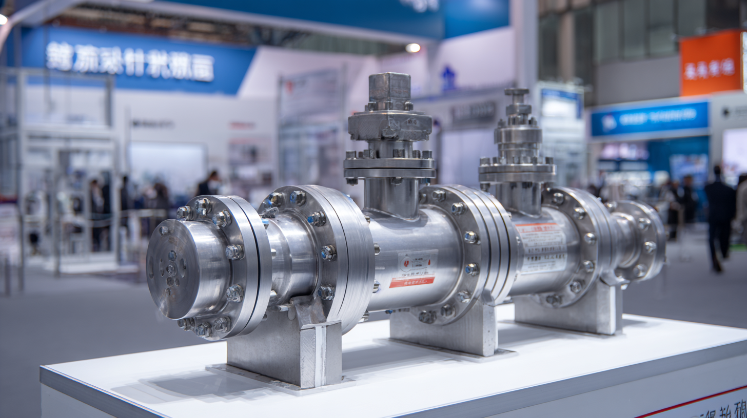 Innovative Trends in Low Pressure Relief Valves at the 2025 China Import and Export Fair