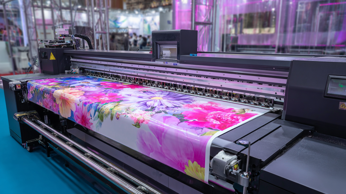 Exploring DTF and UV Printing Innovations at the 138th Canton Fair 2025 in China