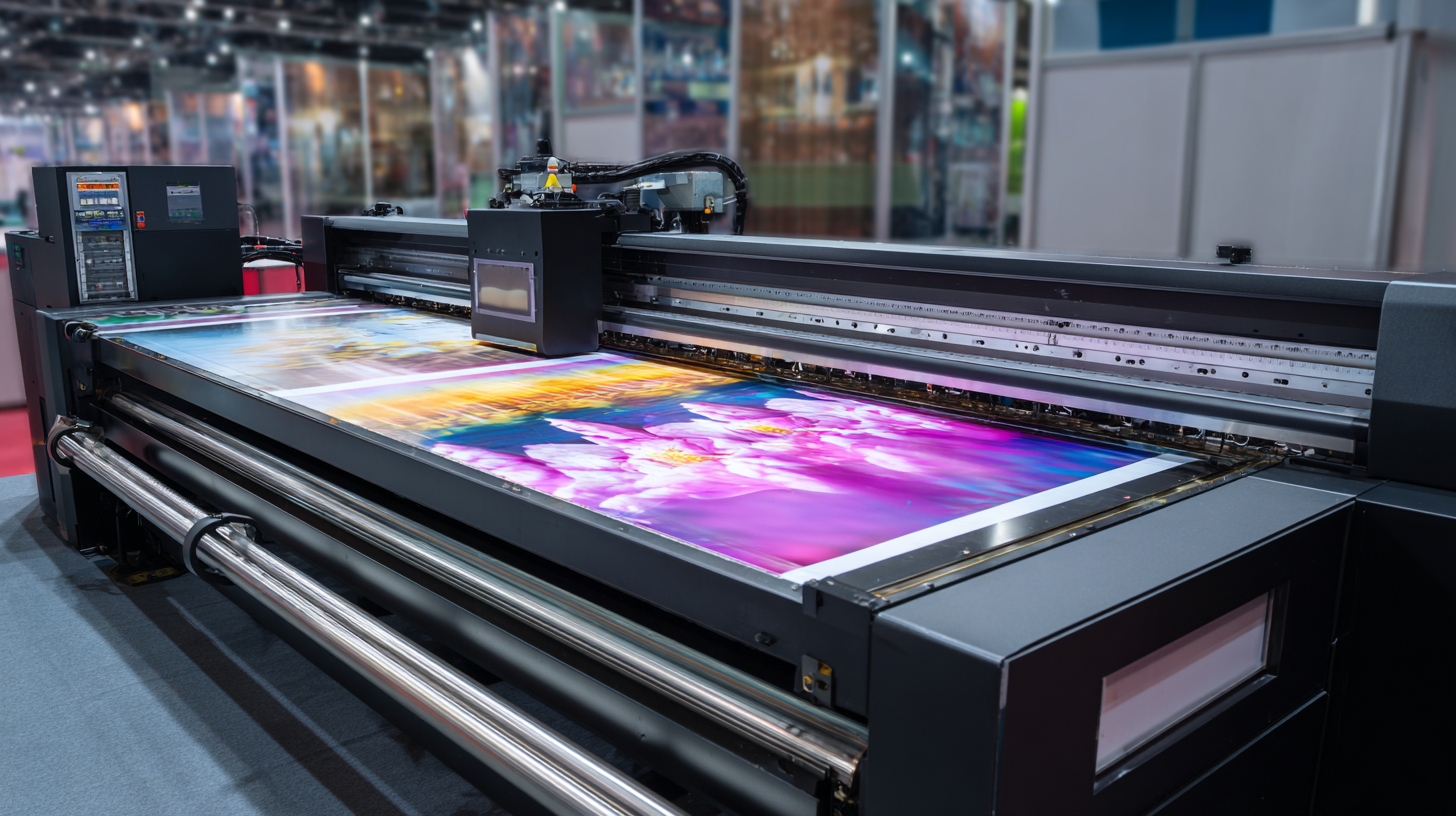Exploring DTF and UV Printing Innovations at the 138th Canton Fair 2025 in China