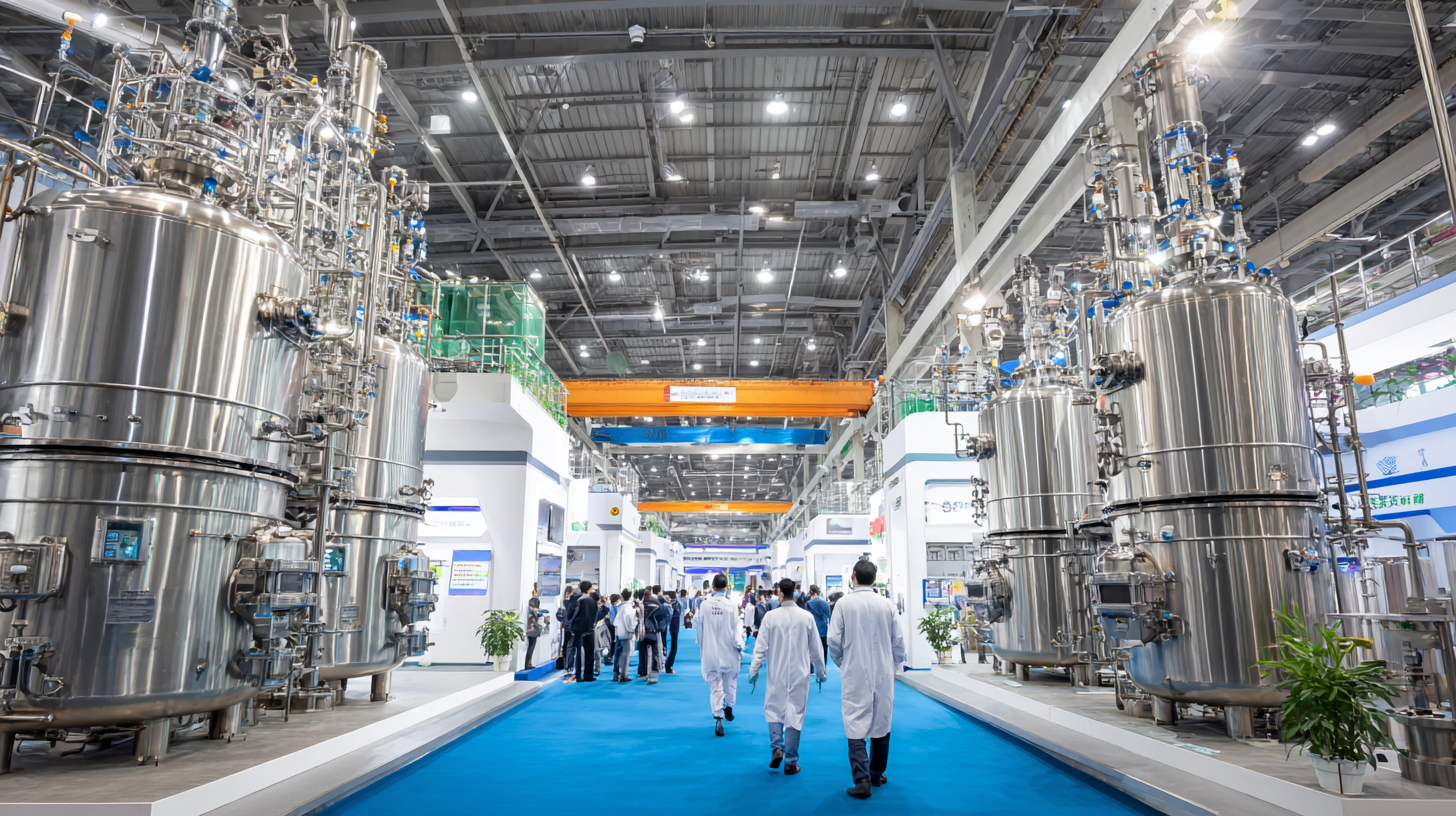 Exploring Peptide Api Manufacturing Opportunities at 2025 China 138th Canton Fair with Market Growth Insights