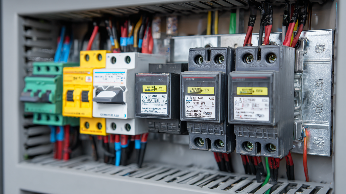 Breaker Box Market Insights and Trends Ahead of the 138th Canton Fair 2025: A Data-Driven Overview