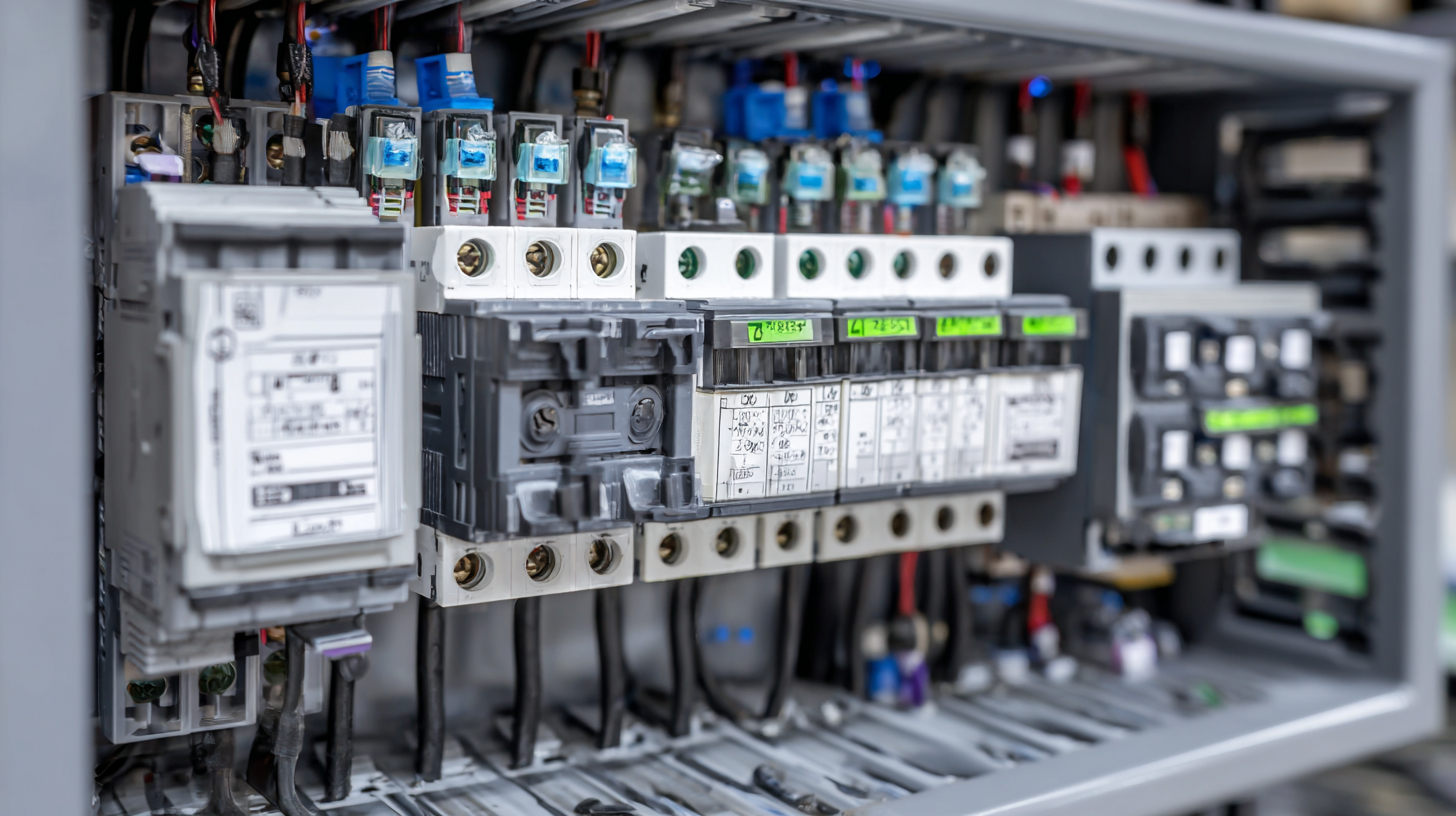 Breaker Box Market Insights and Trends Ahead of the 138th Canton Fair 2025: A Data-Driven Overview