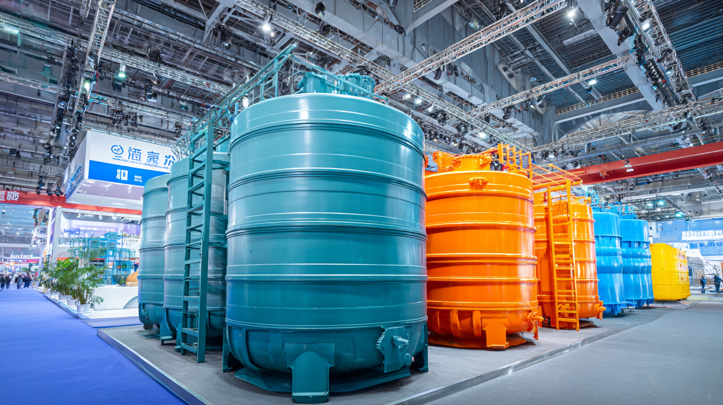 Exploring the Future of Plastic Storage Tanks at the 2025 China 138th Import and Export Fair