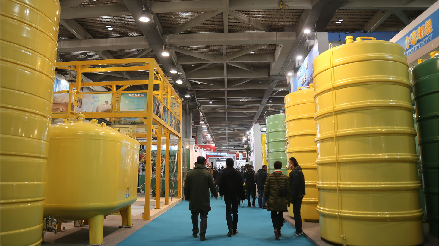 Exploring the Future of Plastic Storage Tanks at the 2025 China 138th Import and Export Fair