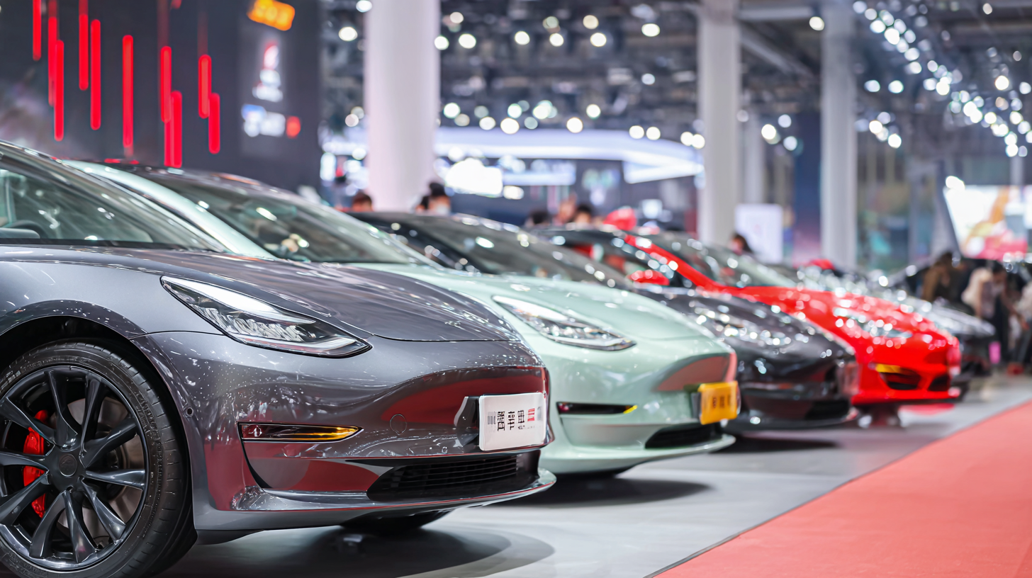 Exploring the Electric Vehicles Surge: Insights from the 138th Canton Fair 2025