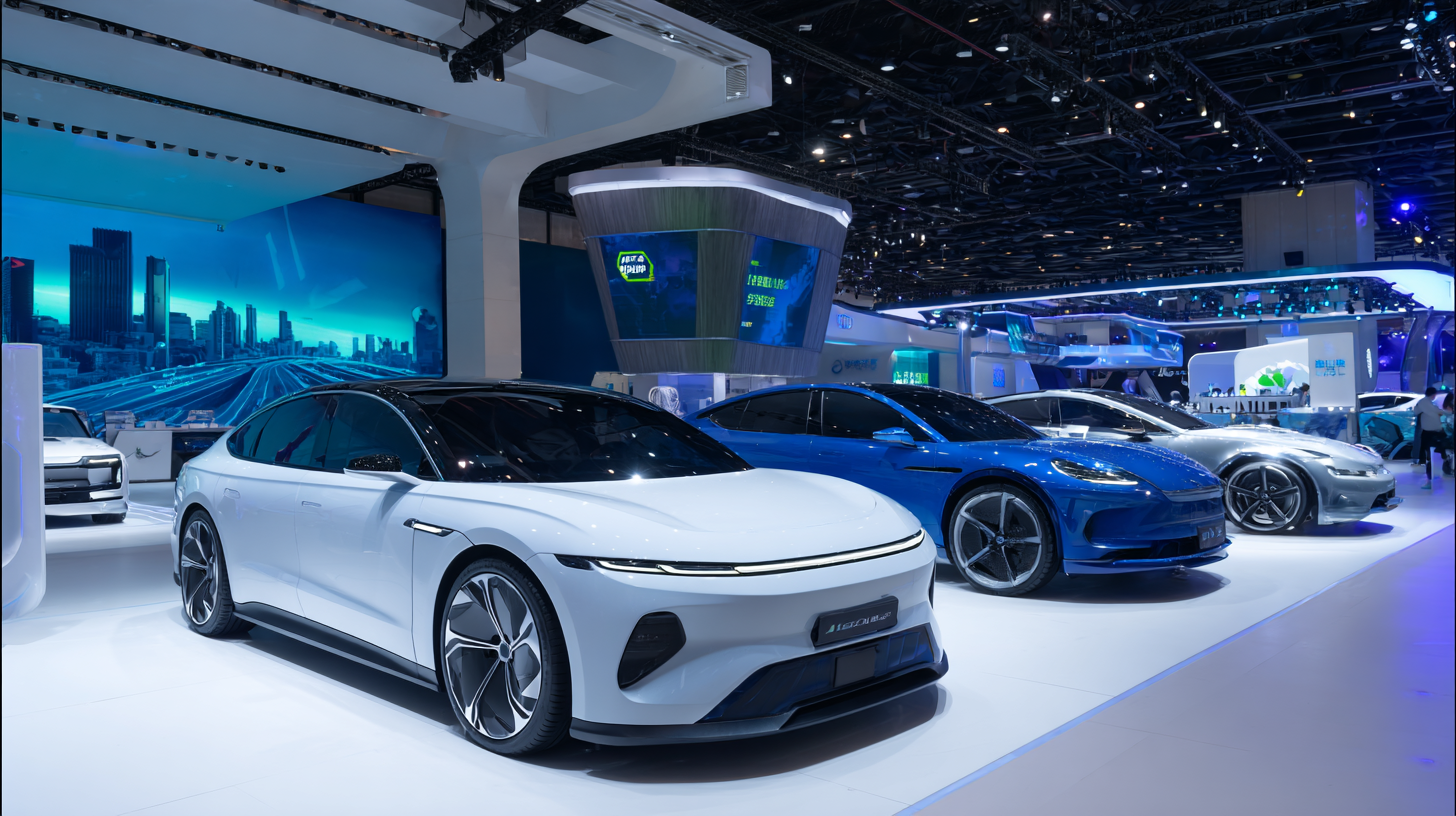 Exploring the Electric Vehicles Surge: Insights from the 138th Canton Fair 2025