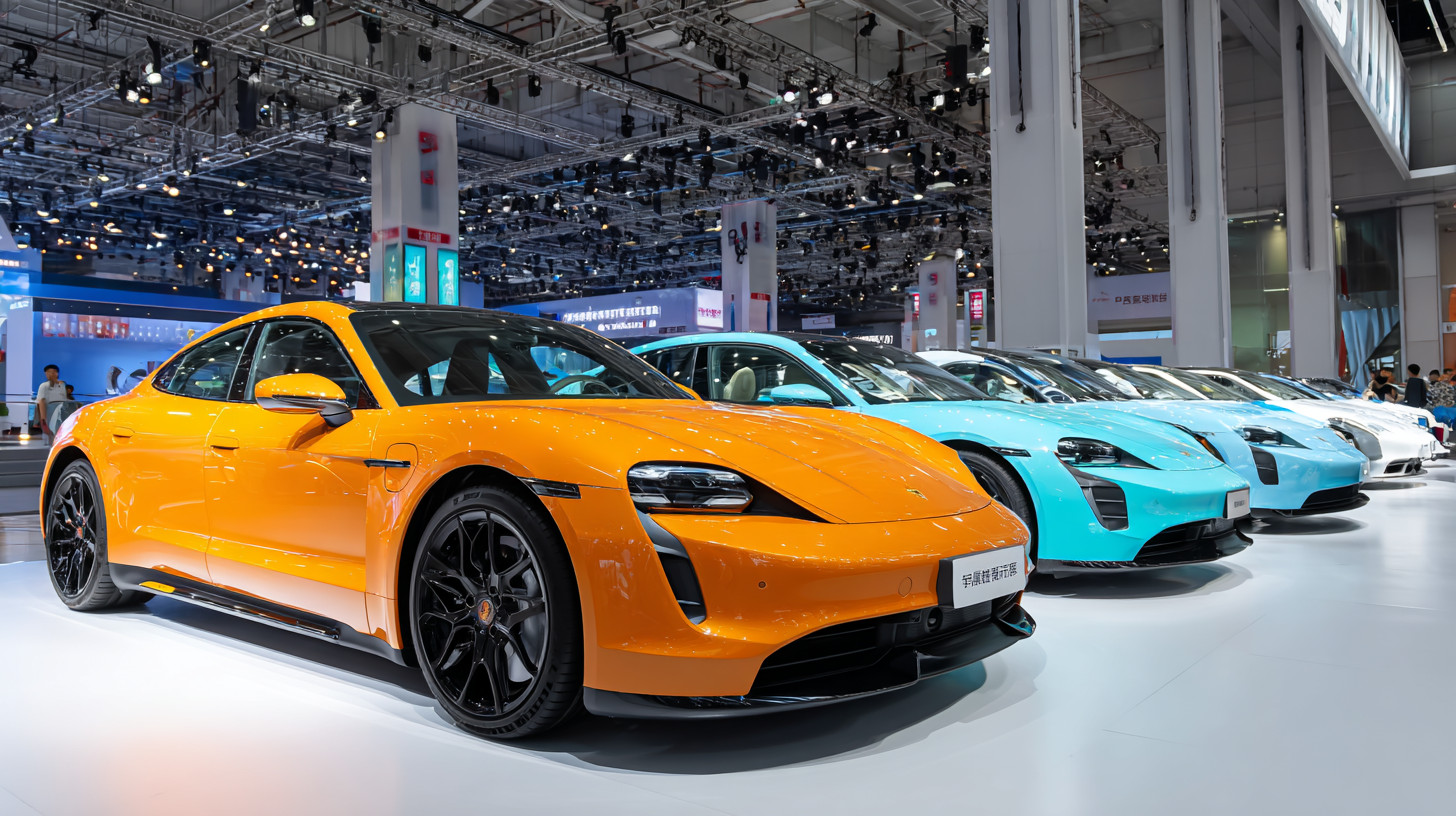 Exploring the Electric Vehicles Surge: Insights from the 138th Canton Fair 2025