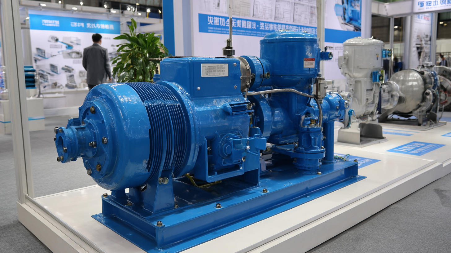 Exploring Self Priming Centrifugal Pump Innovations at the 2025 China Import and Export Fair