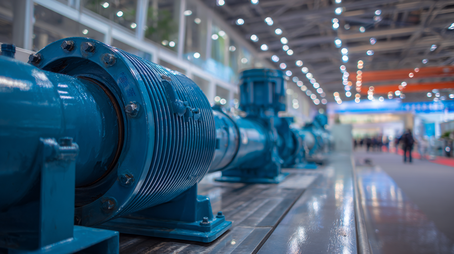 Exploring Self Priming Centrifugal Pump Innovations at the 2025 China Import and Export Fair