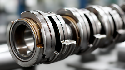 Exploring Crankshaft Bearing Innovations at 2025 China Import and Export Fair