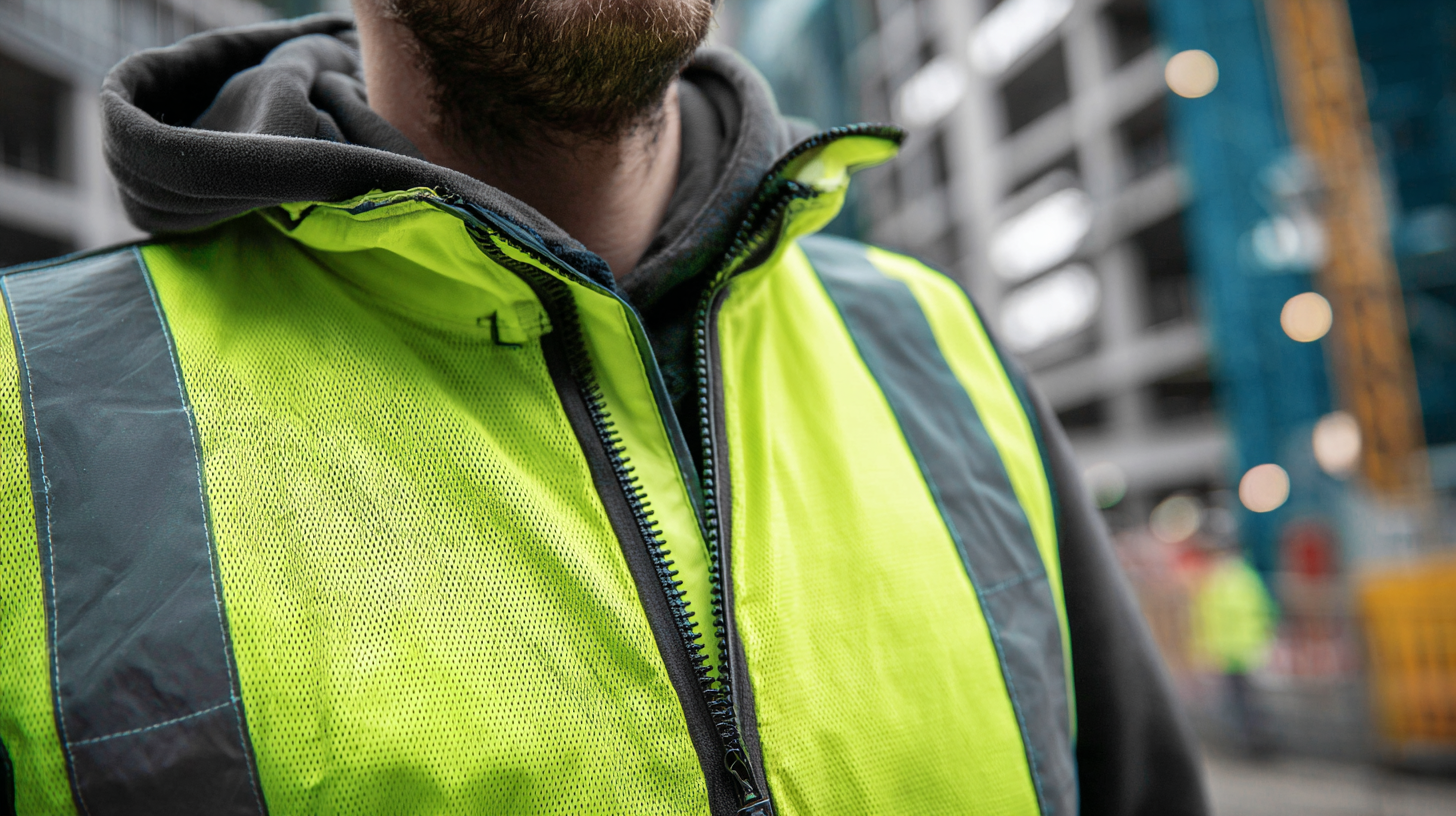 Exploring Safety Vest Innovations at the 138th Canton Fair 2025 in China