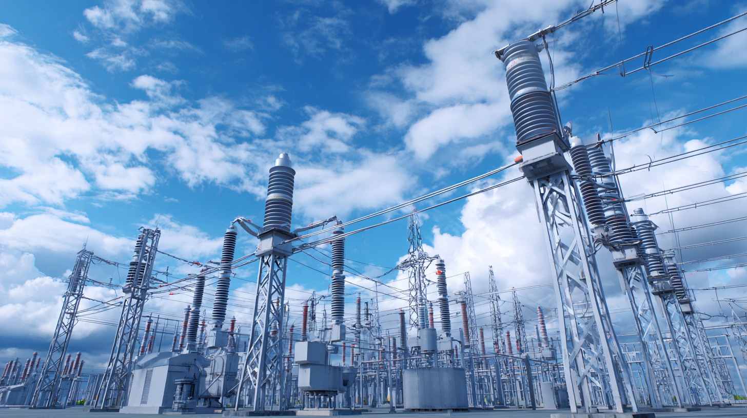 Exploring Innovative Solutions: Gapless Lightning Arresters at the 138th Canton Fair 2025