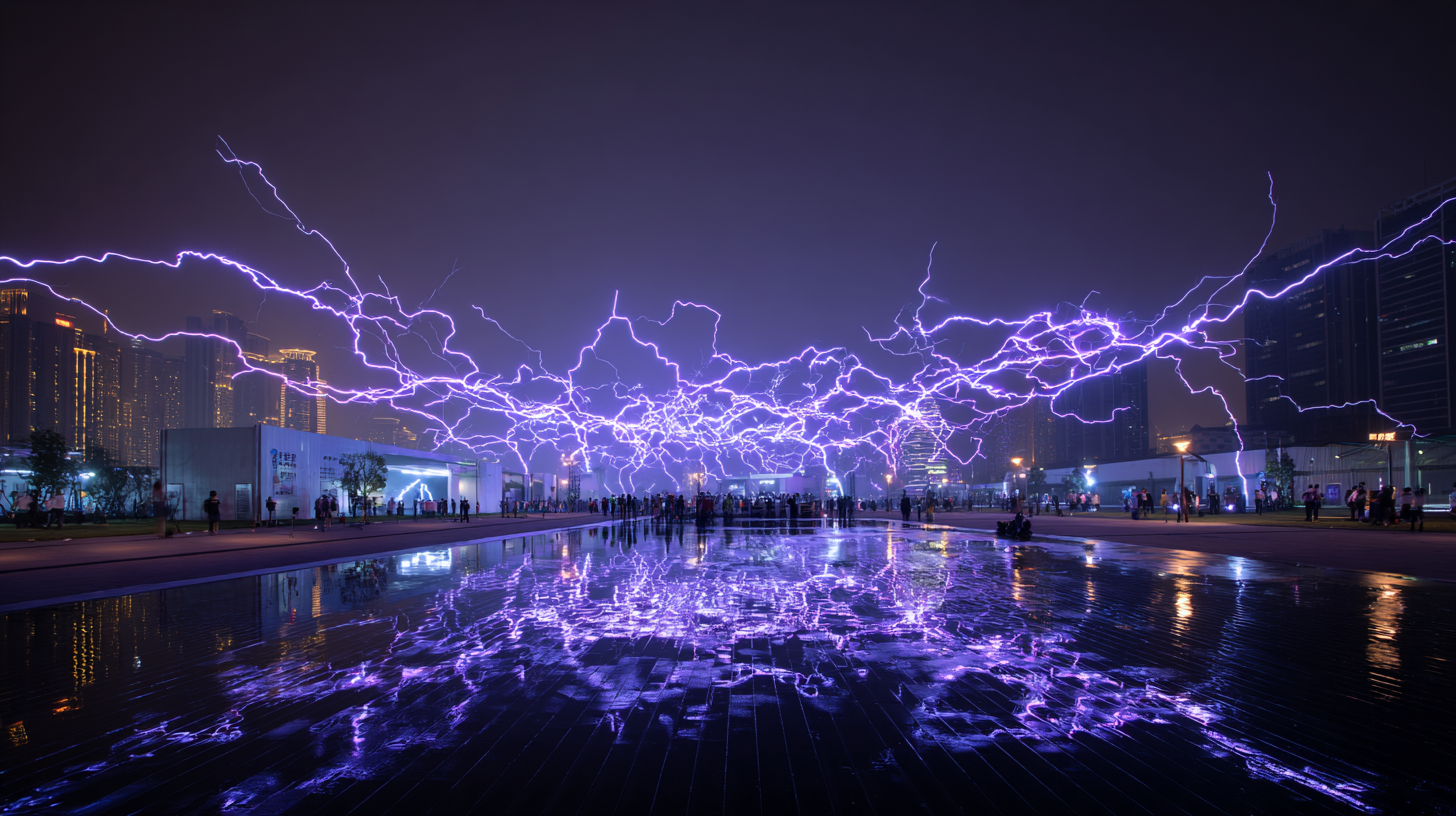 Exploring Innovative Solutions: Gapless Lightning Arresters at the 138th Canton Fair 2025