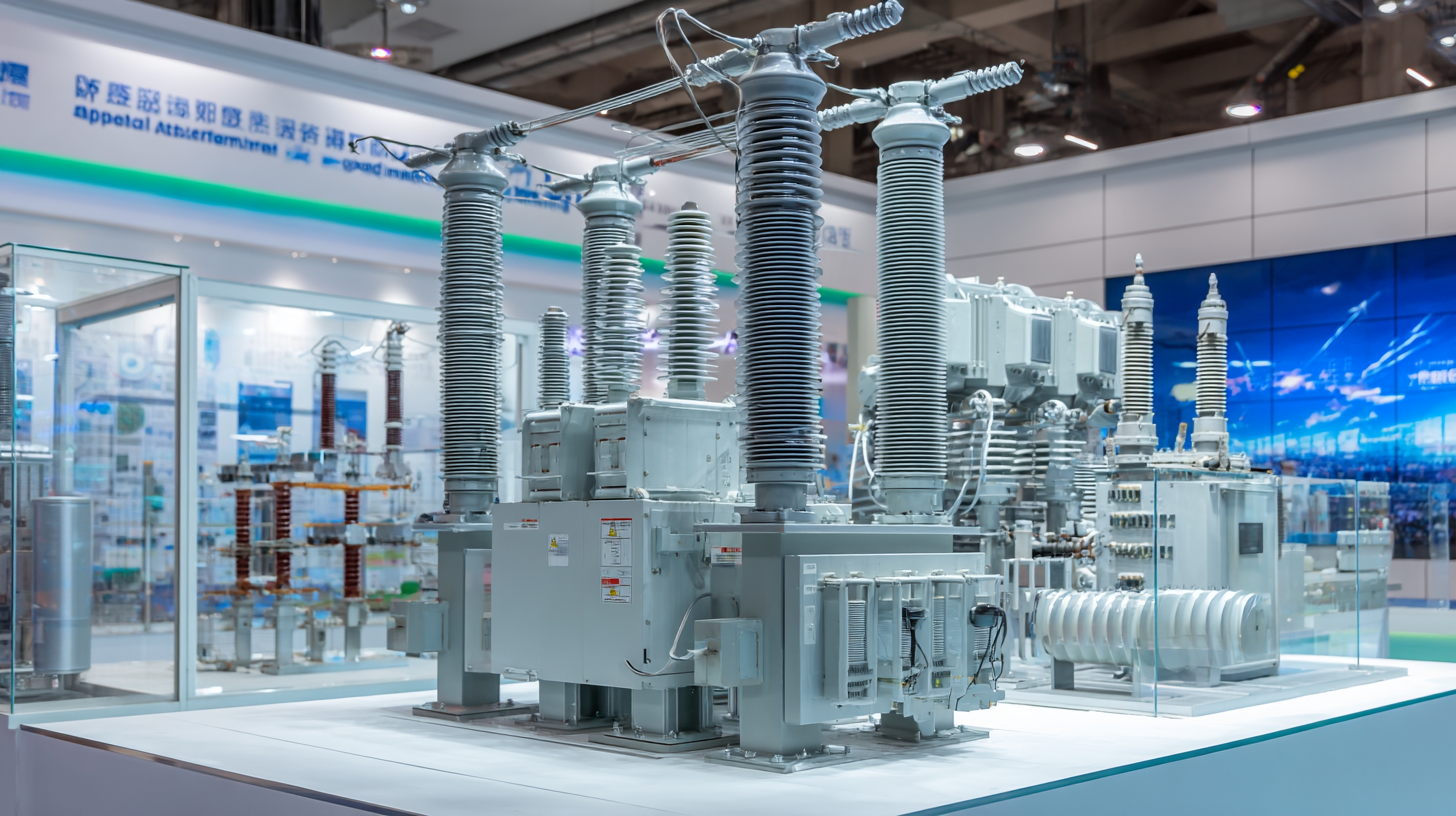 Exploring Innovative Solutions: Gapless Lightning Arresters at the 138th Canton Fair 2025