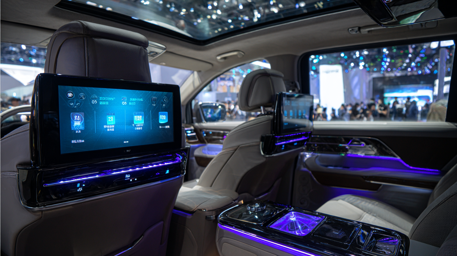 Innovative Trends in Auto Radio Technology Set to Shine at the 138th Canton Fair 2025