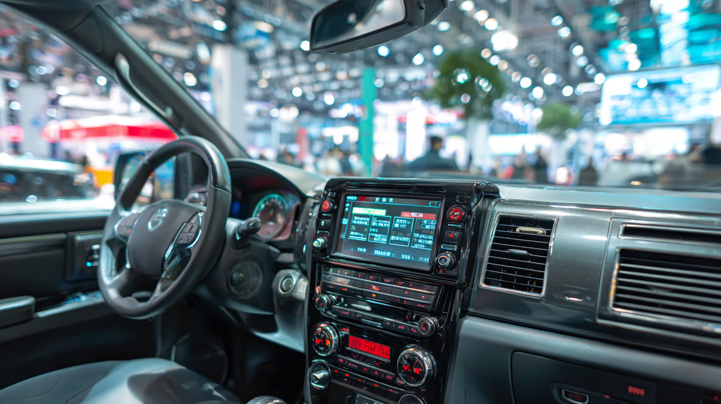 Innovative Trends in Auto Radio Technology Set to Shine at the 138th Canton Fair 2025