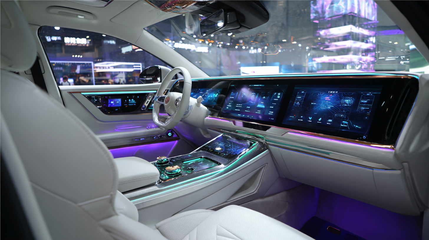 Innovative Trends in Auto Radio Technology Set to Shine at the 138th Canton Fair 2025