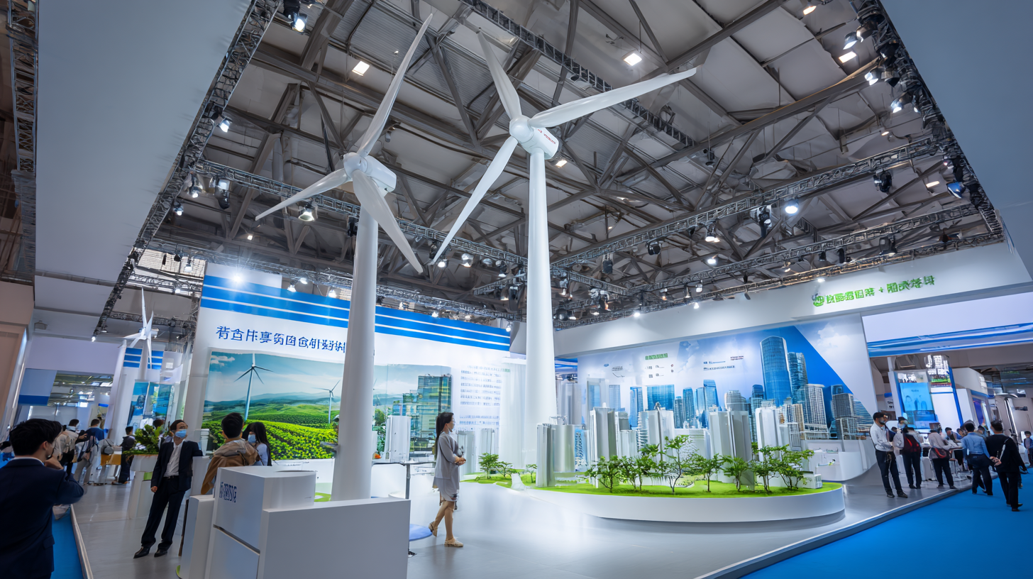 Exploring Renewable Energy Innovations: Insights from the 138th China Import and Export Fair in 2025