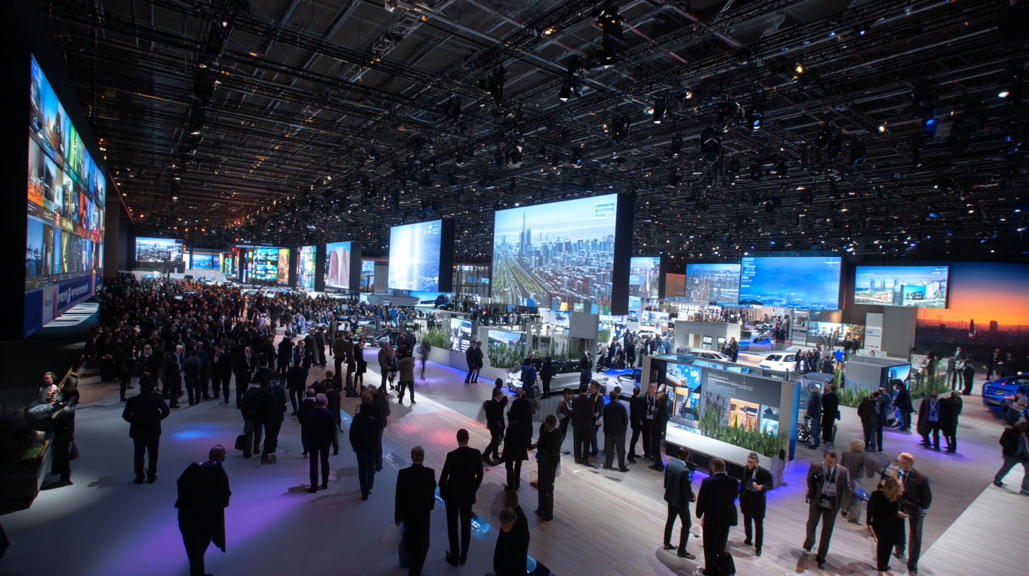 Exploring Renewable Energy Innovations: Insights from the 138th China Import and Export Fair in 2025