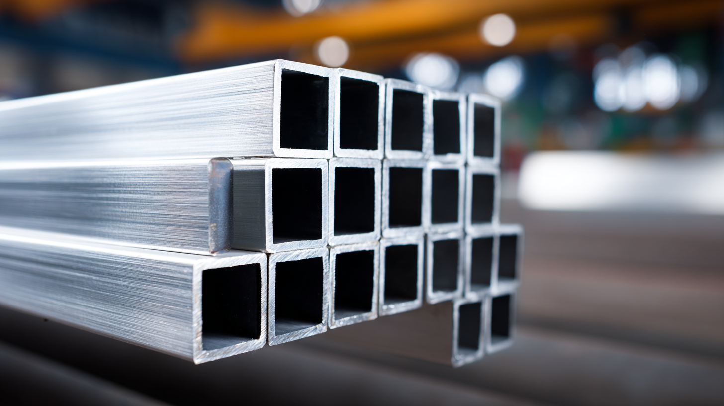 Unveiling the Future of Aluminum Extrusion Tube Profiles at the 2025 China Import and Export Fair
