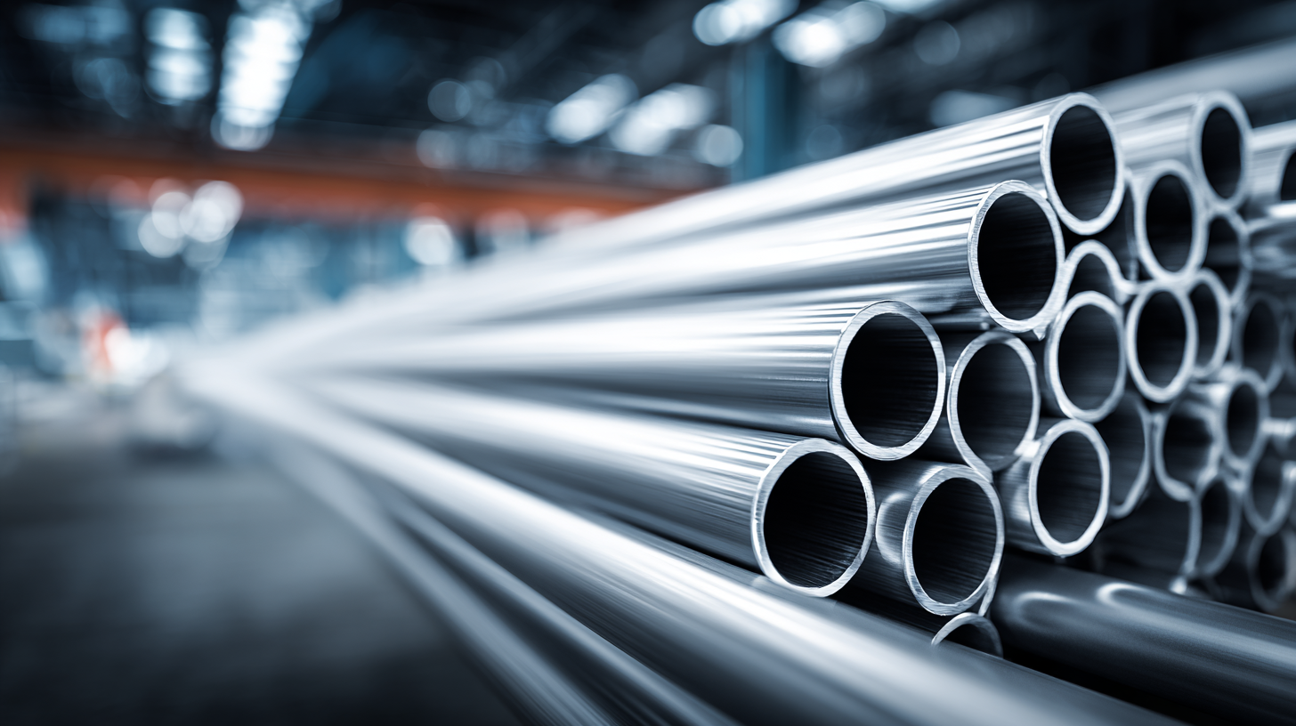 Unveiling the Future of Aluminum Extrusion Tube Profiles at the 2025 China Import and Export Fair