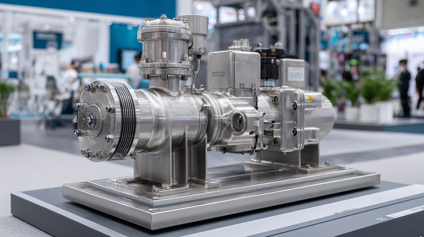 Exploring Market Trends: Ultra Jet Pumps at the 138th Canton Fair 2025 in China