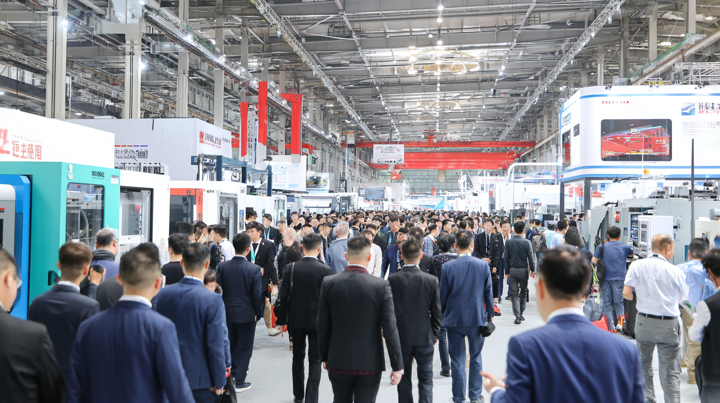 Exploring Opportunities for Injection Molded Parts at the 2025 China 138th Import and Export Fair