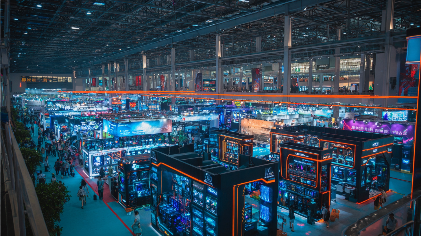 Exploring ATX Power Supply Innovations at the 138th Canton Fair 2025: Industry Insights and Trends