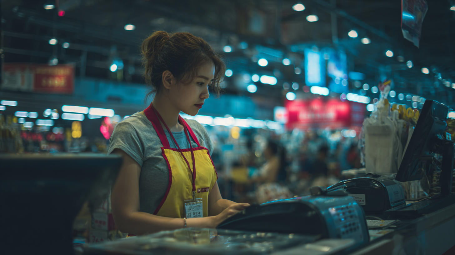 Exploring the Impact of Cash Register Rolls at the 138th Canton Fair 2025: Industry Insights and Trends