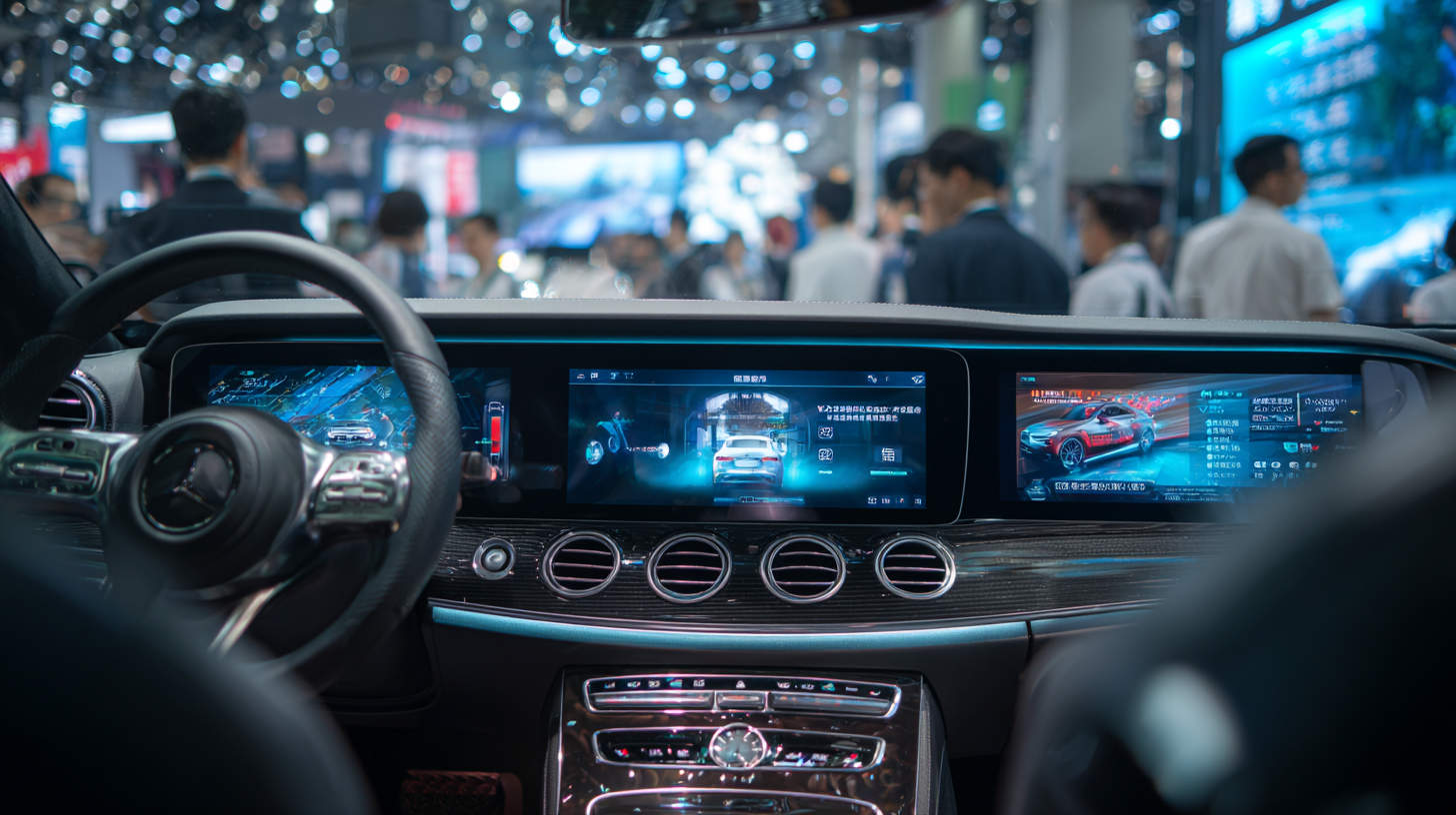 Unlocking Opportunities: Car Electronics Trends at the 138th Canton Fair 2025 in China