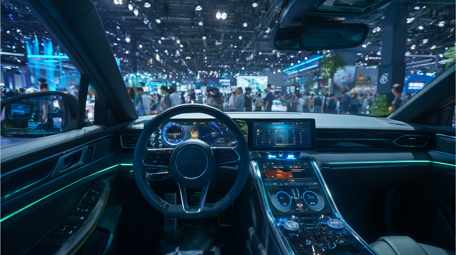 Unlocking Opportunities: Car Electronics Trends at the 138th Canton Fair 2025 in China