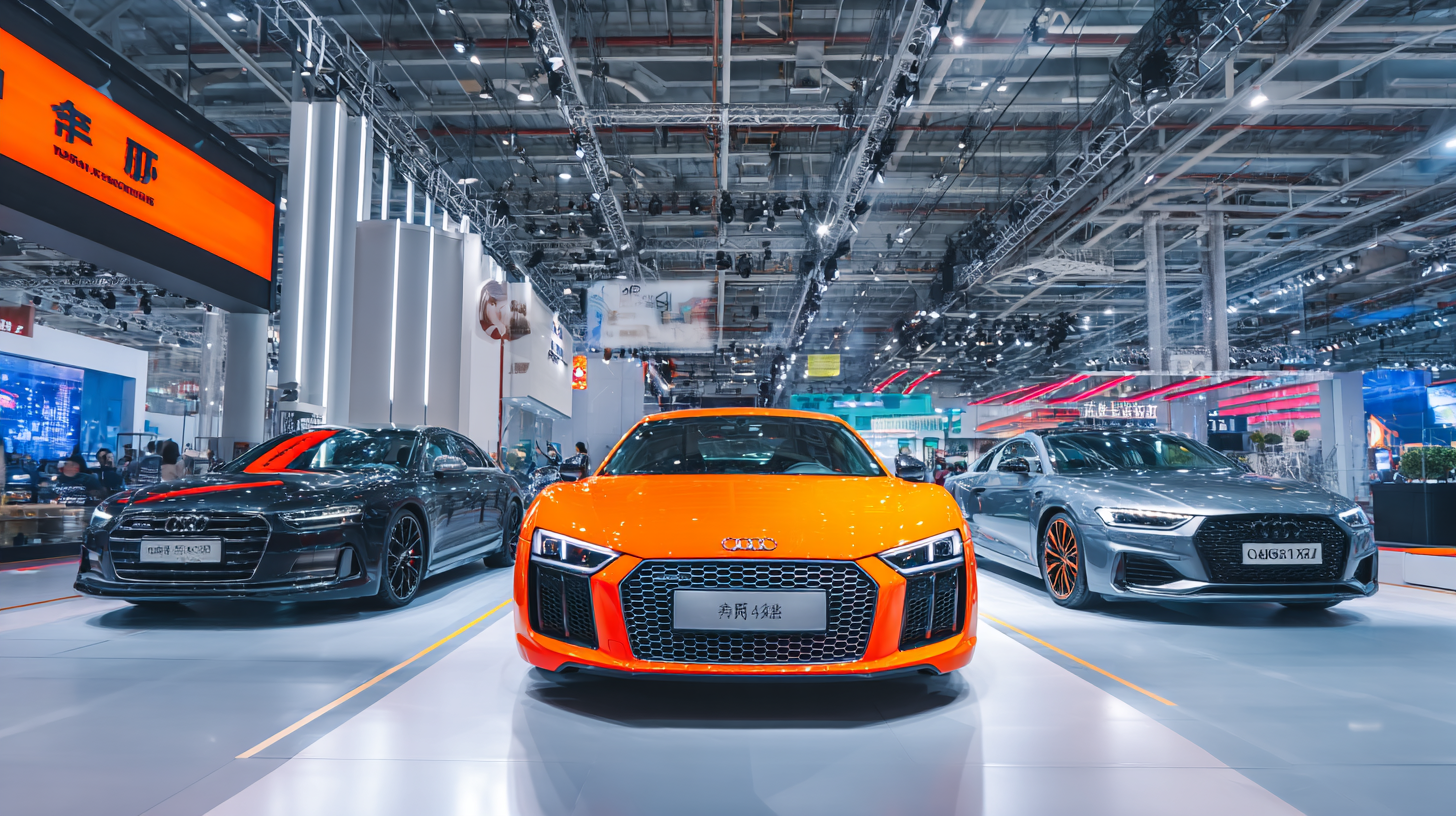 Unlocking Opportunities: Car Electronics Trends at the 138th Canton Fair 2025 in China