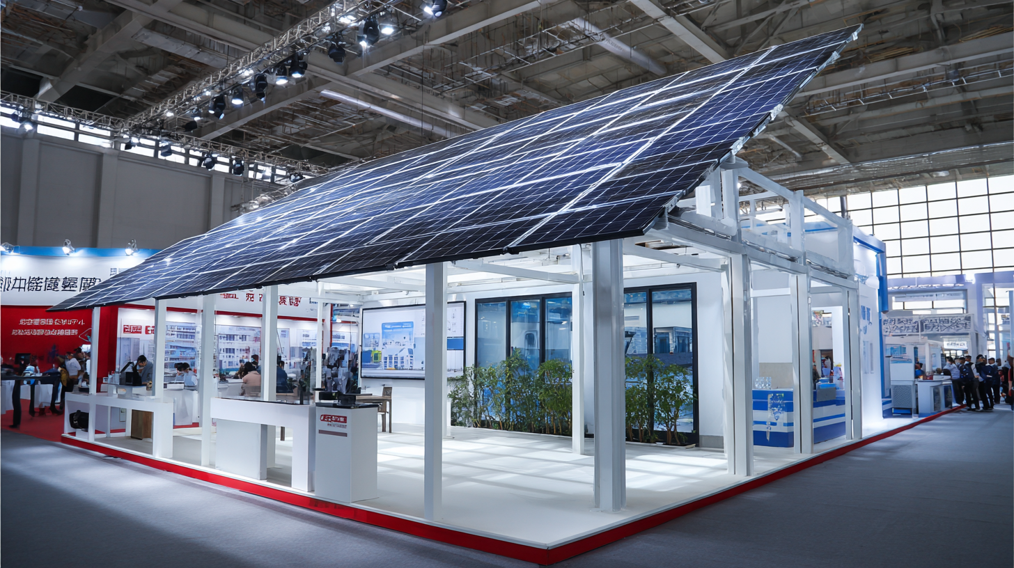 Harnessing Solar Panels Solutions at the 138th Guangzhou Fair 2025 Industry Insights and Trends