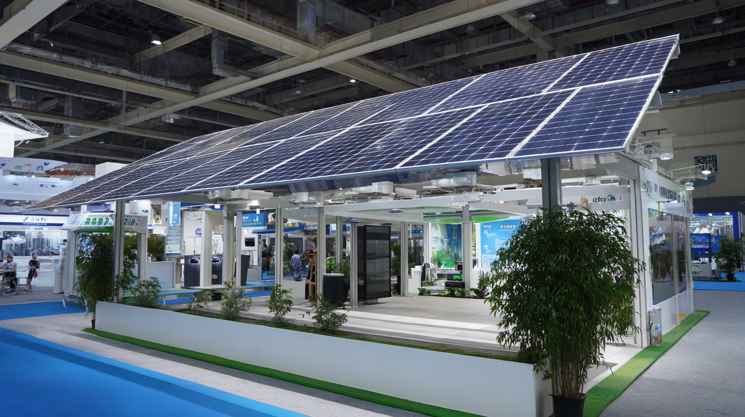 Harnessing Solar Panels Solutions at the 138th Guangzhou Fair 2025 Industry Insights and Trends