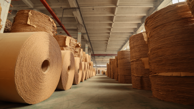 Exploring Market Trends and Opportunities for Wood Pulp Paper at the 138th Canton Fair 2025